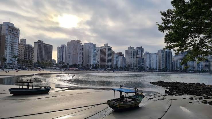 Apartamento Asturias Guaruja Exterior photo