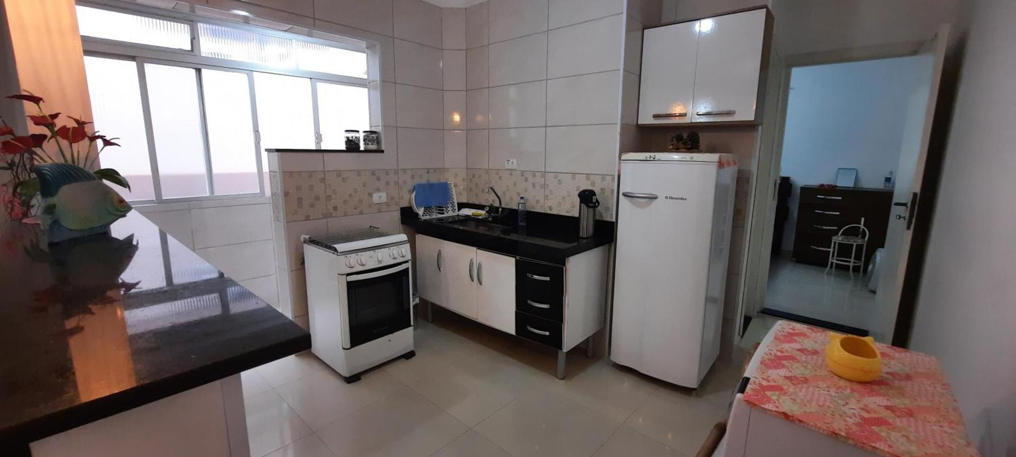 Apartamento Asturias Guaruja Exterior photo