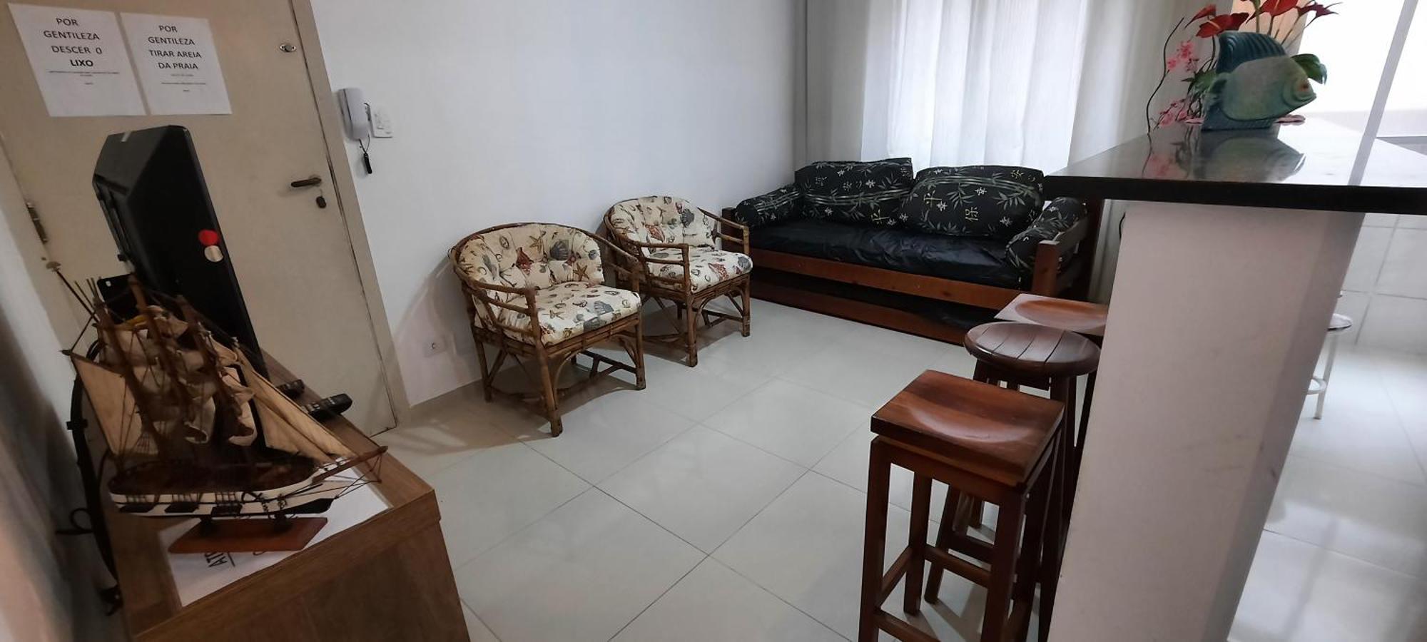 Apartamento Asturias Guaruja Exterior photo
